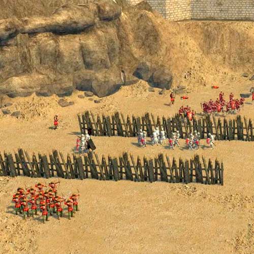 Stronghold Crusader 2 - Delivering Justice mini-campaign DLC Cd Key Steam Global